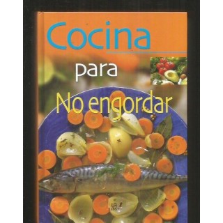 COCINA PARA NO ENGORDAR